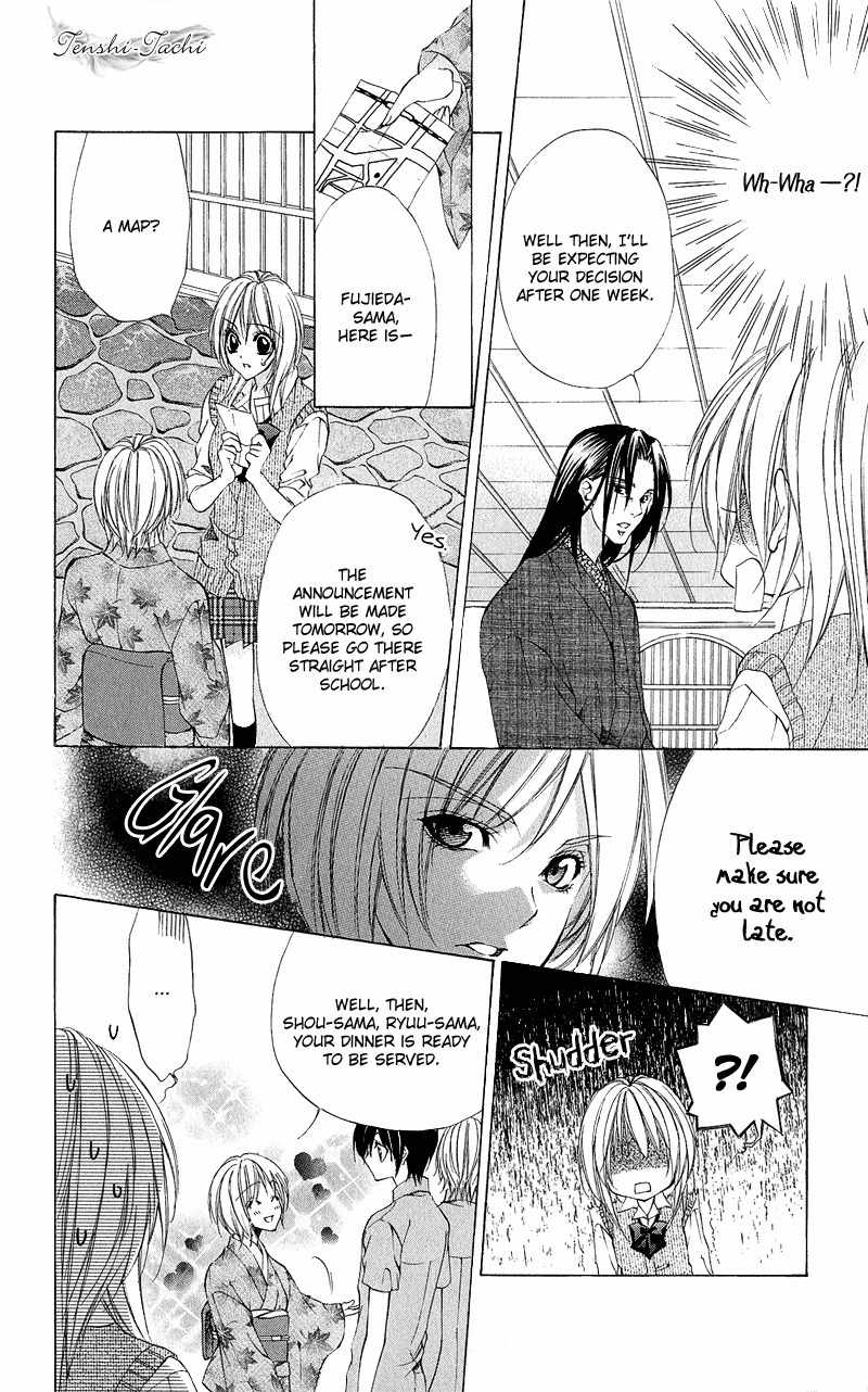Renai Joujou Chapter 1 page 20 - Chapter 1: Renai Joujou