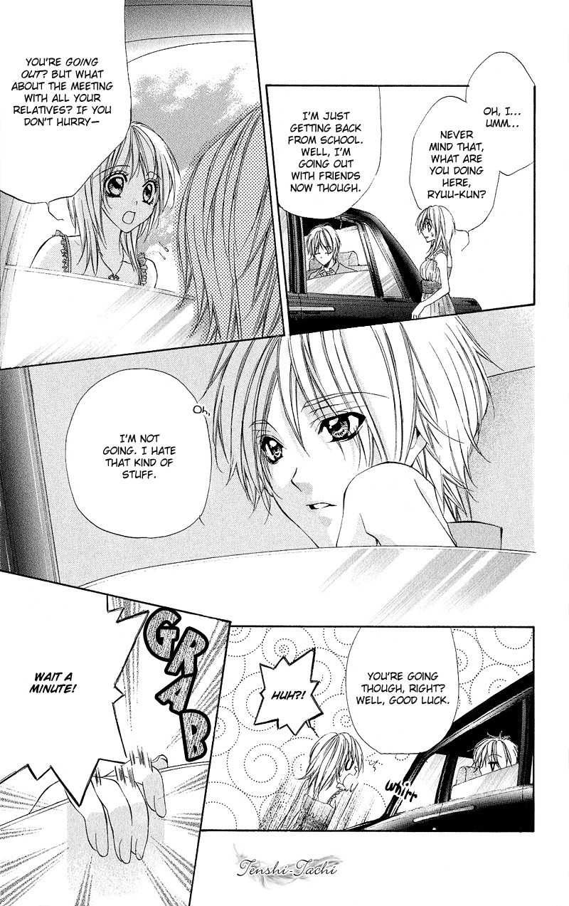 Renai Joujou Chapter 1 page 23 - Chapter 1: Renai Joujou