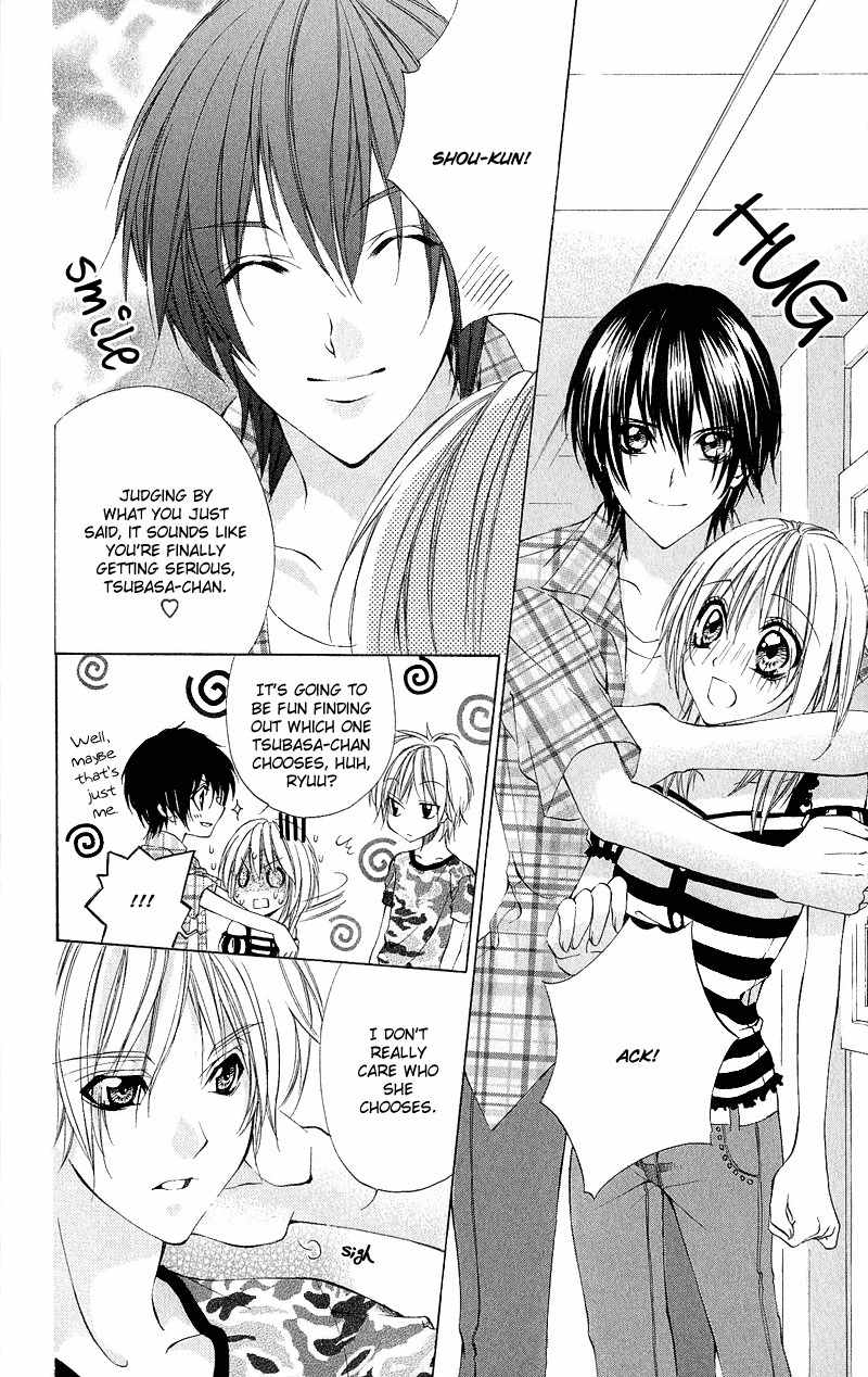 Renai Joujou Chapter 1 page 34 - Chapter 1: Renai Joujou