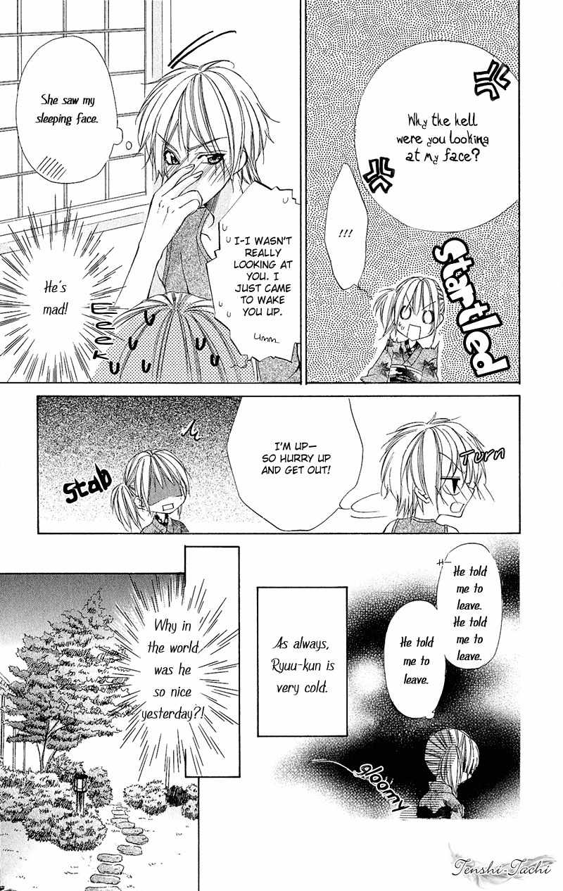 Renai Joujou Chapter 1 page 45 - Chapter 1: Renai Joujou