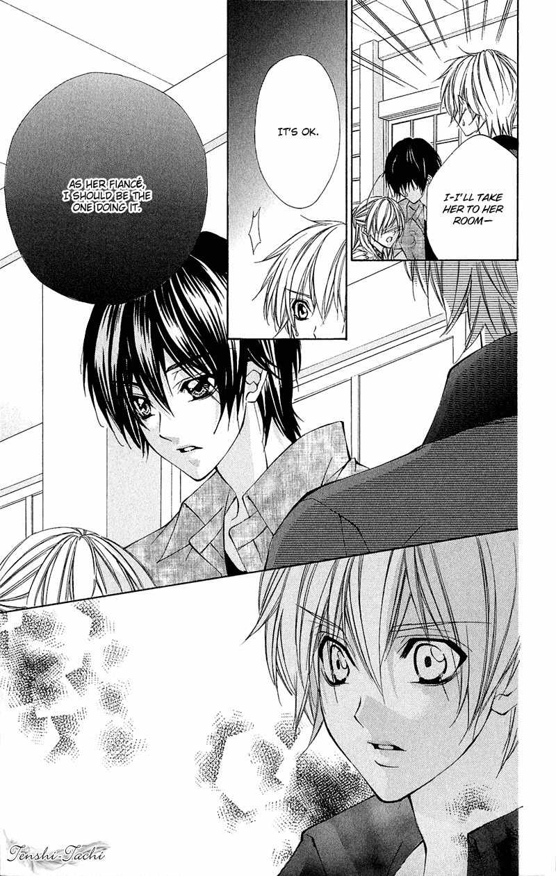 Renai Joujou Chapter 1 page 91 - Chapter 1: Renai Joujou