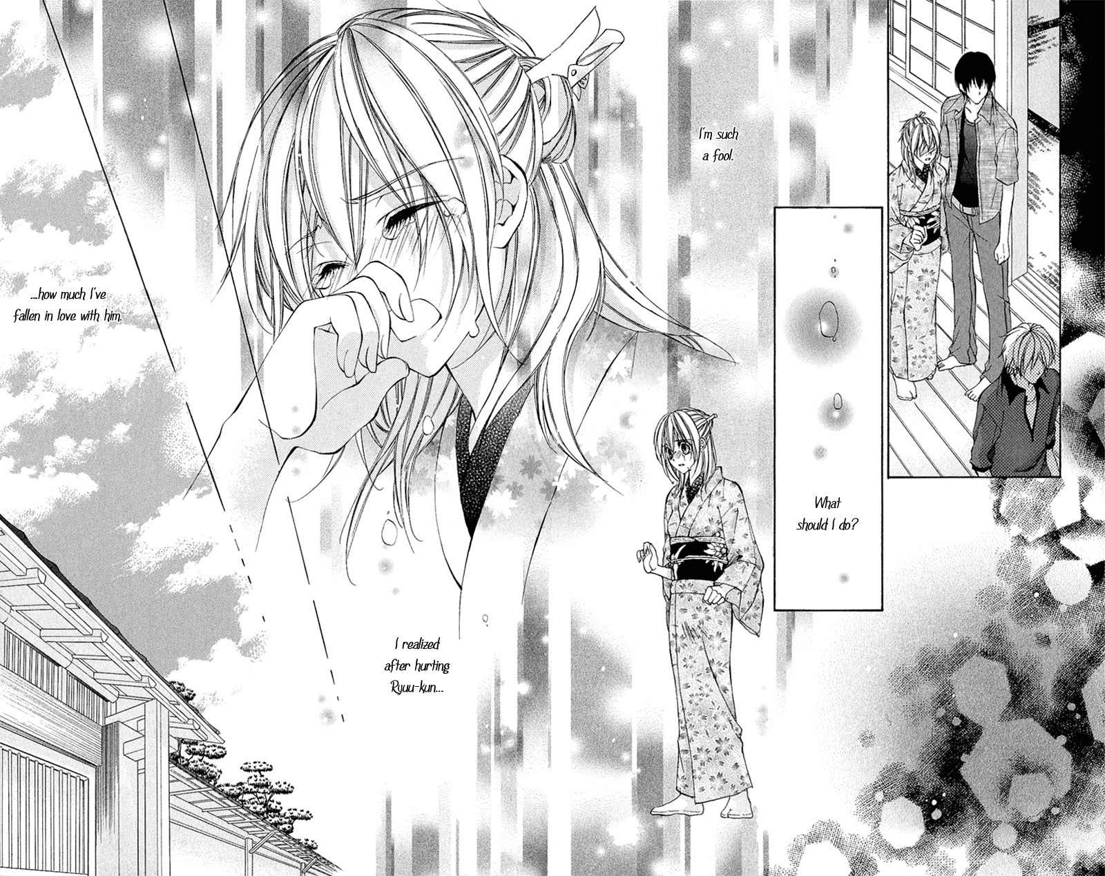 Renai Joujou Chapter 1 page 94 - Chapter 1: Renai Joujou