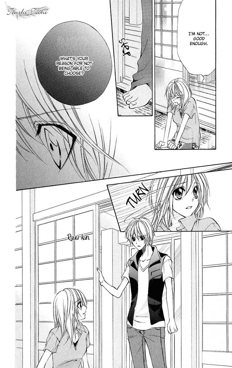 Renai Joujou Chapter 1 page 97 - Chapter 1: Renai Joujou