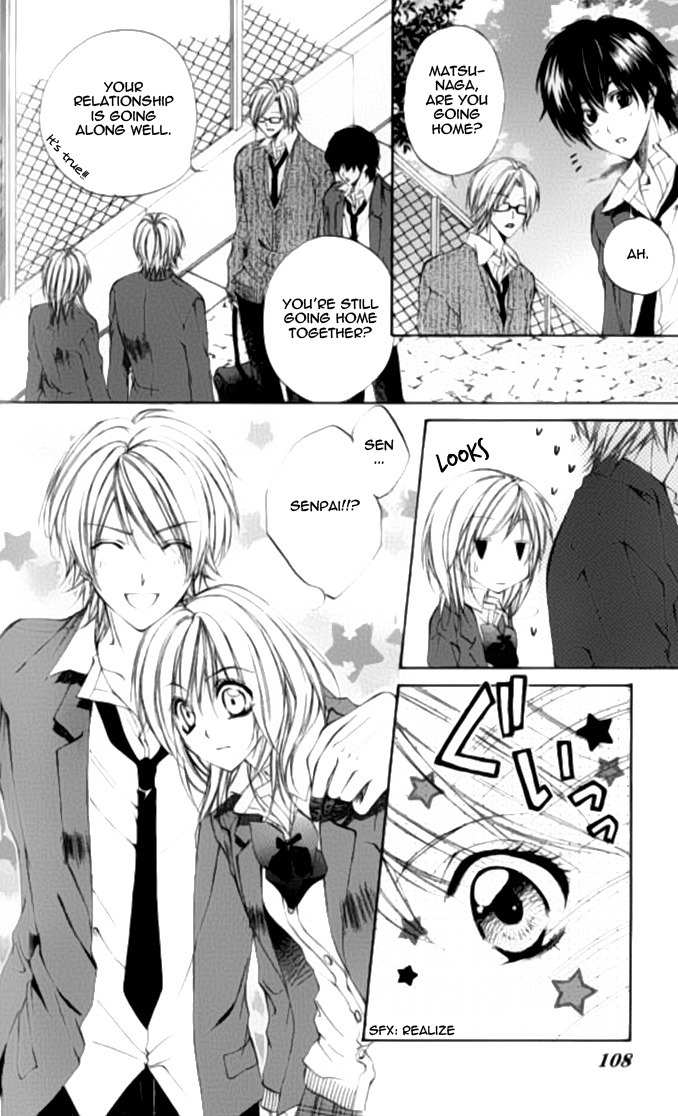 Renai Joujou Chapter 2 page 18 - Chapter 2: Ouji Sama no Himitsu