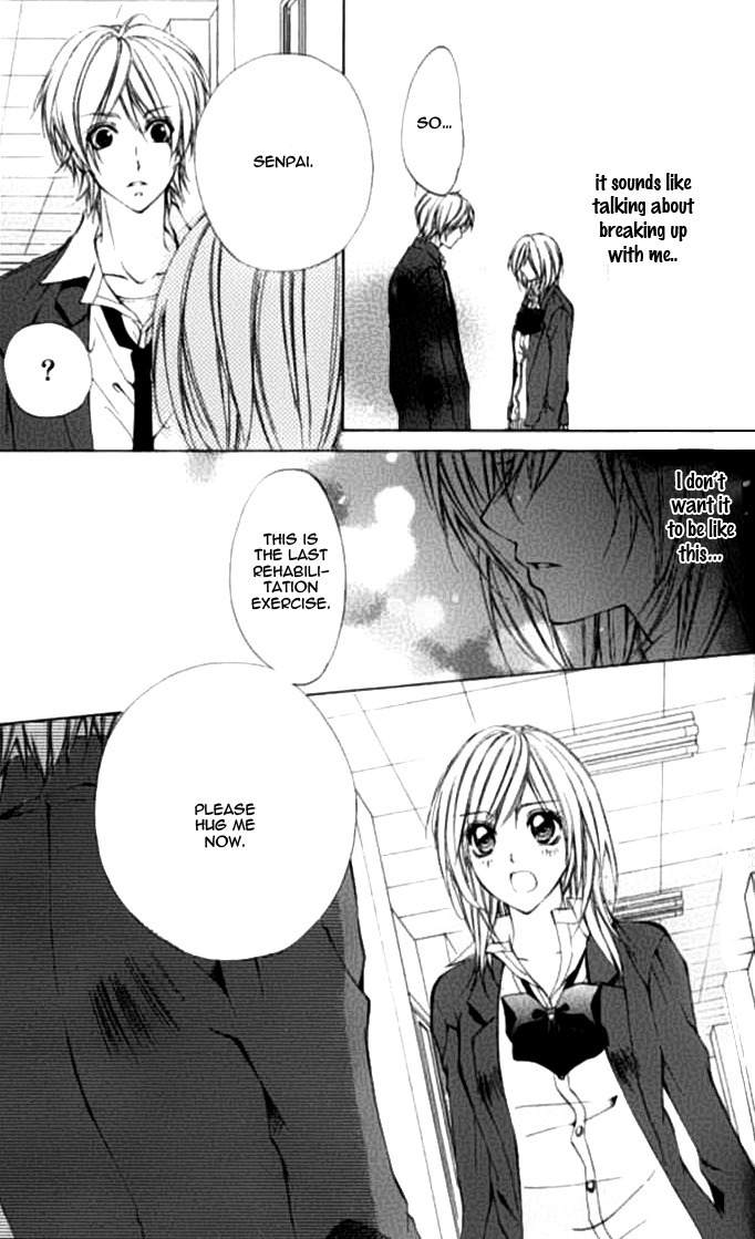 Renai Joujou Chapter 2 page 27 - Chapter 2: Ouji Sama no Himitsu