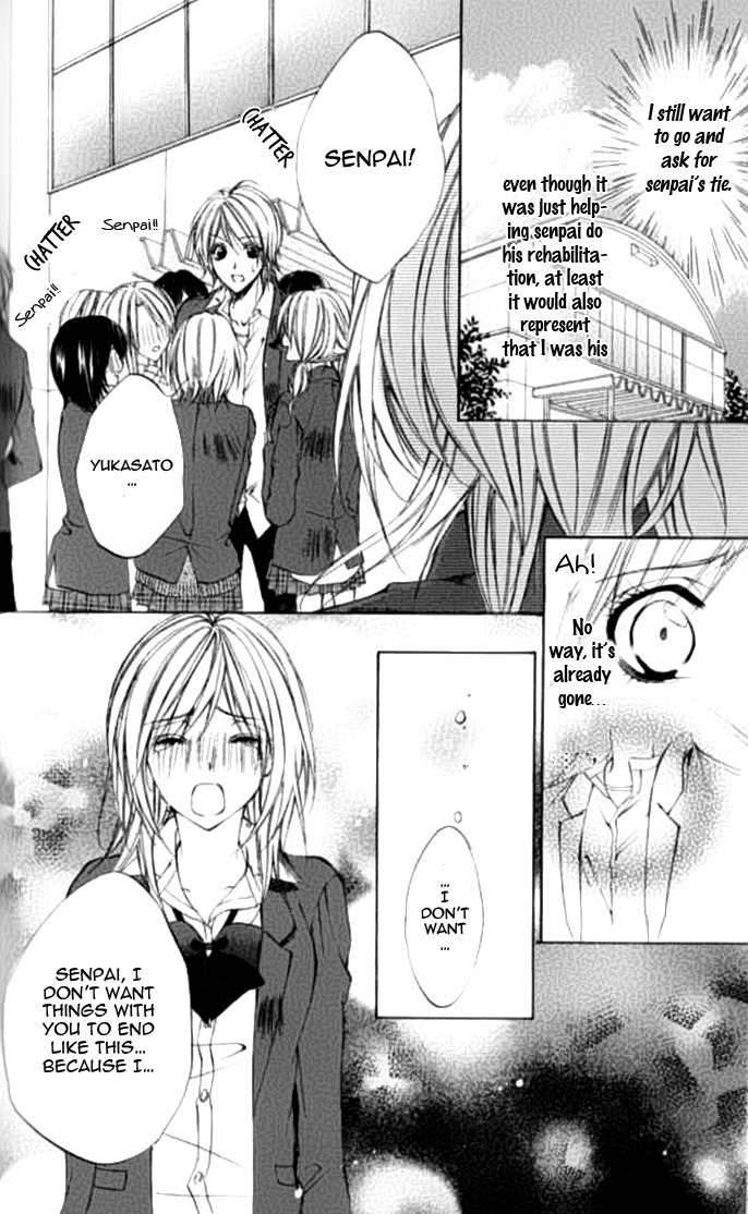 Renai Joujou Chapter 2 page 34 - Chapter 2: Ouji Sama no Himitsu