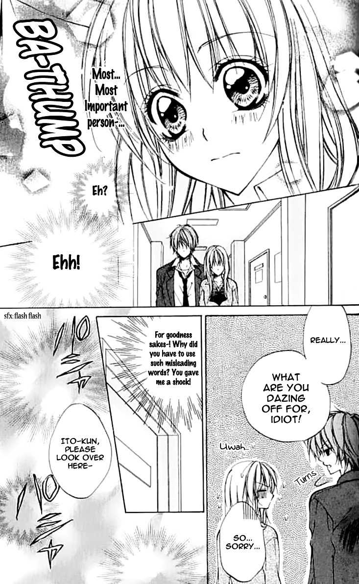 Renai Joujou Chapter 3 page 14 - Chapter 3: Rabu✩STAR