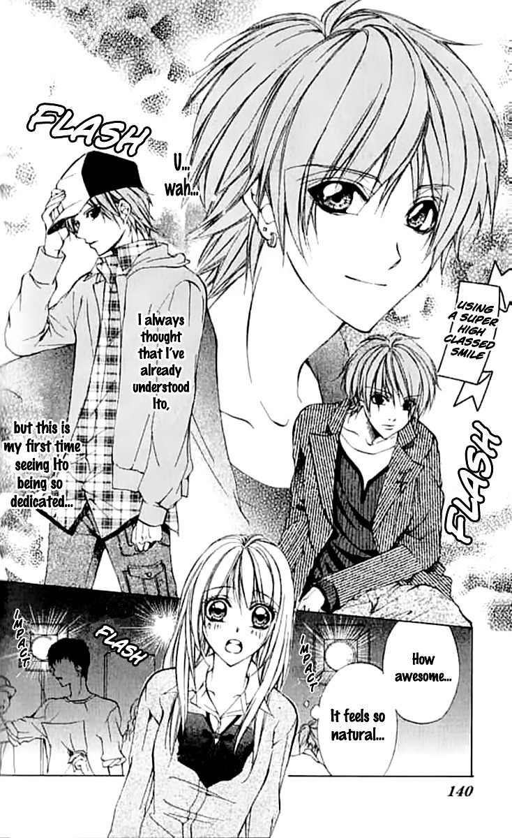 Renai Joujou Chapter 3 page 15 - Chapter 3: Rabu✩STAR