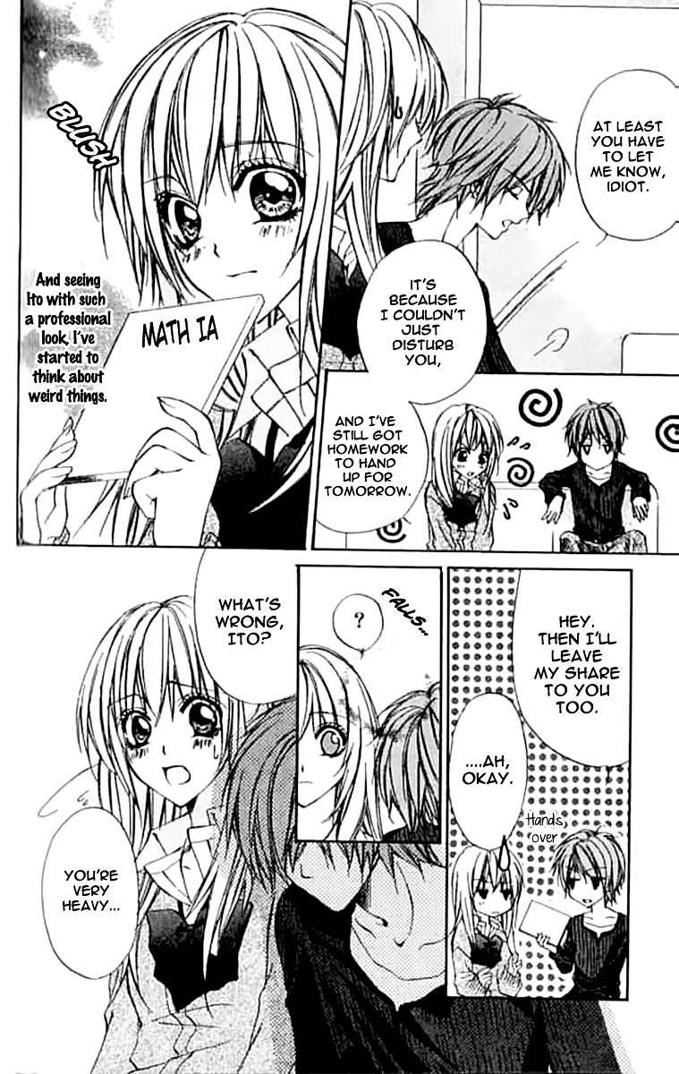 Renai Joujou Chapter 3 page 17 - Chapter 3: Rabu✩STAR