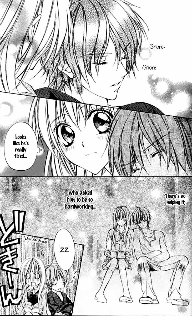 Renai Joujou Chapter 3 page 18 - Chapter 3: Rabu✩STAR