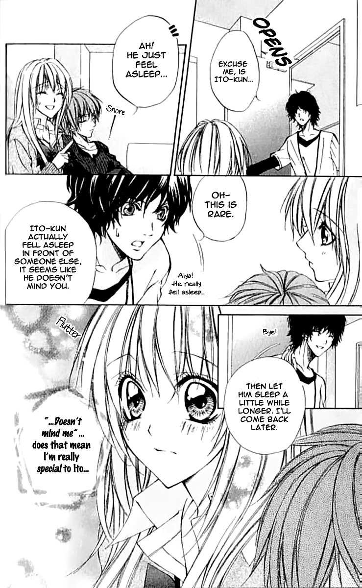 Renai Joujou Chapter 3 page 19 - Chapter 3: Rabu✩STAR