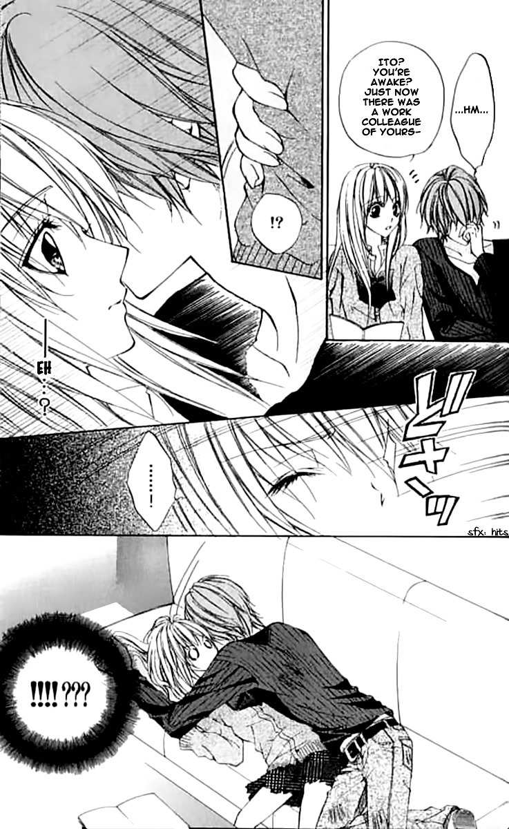 Renai Joujou Chapter 3 page 20 - Chapter 3: Rabu✩STAR