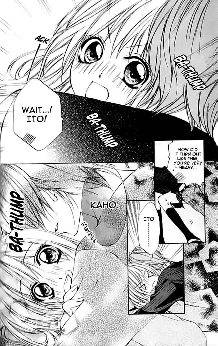 Renai Joujou Chapter 3 page 21 - Chapter 3: Rabu✩STAR