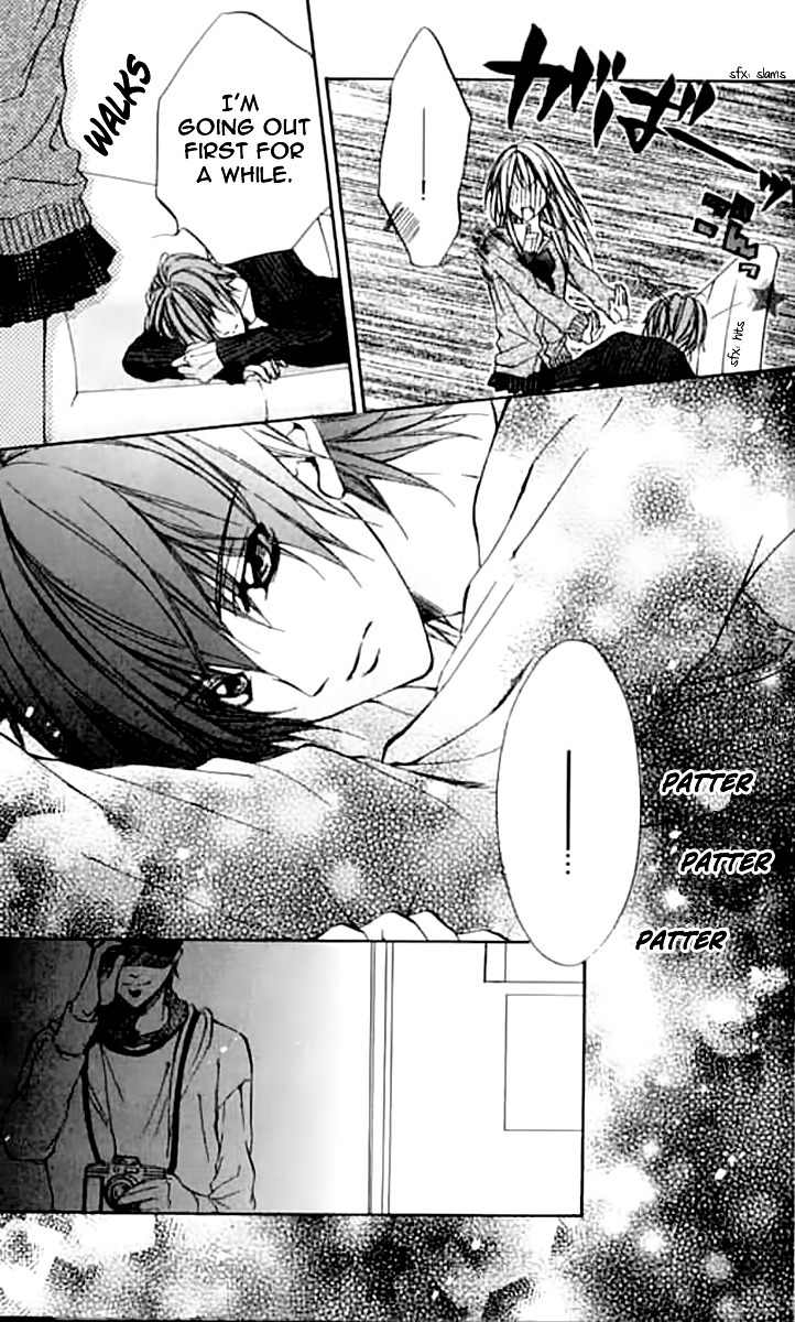 Renai Joujou Chapter 3 page 22 - Chapter 3: Rabu✩STAR