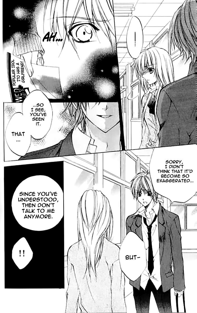 Renai Joujou Chapter 3 page 27 - Chapter 3: Rabu✩STAR