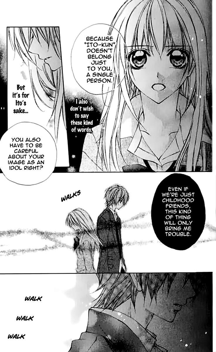 Renai Joujou Chapter 3 page 28 - Chapter 3: Rabu✩STAR