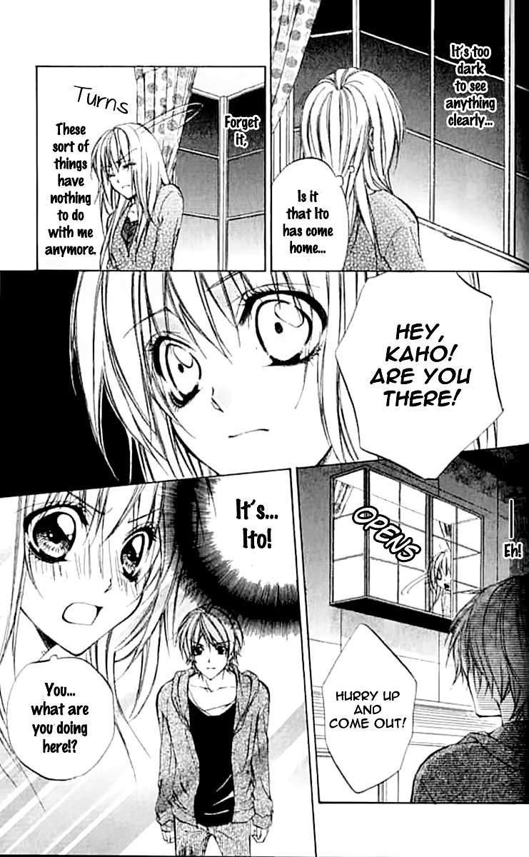 Renai Joujou Chapter 3 page 30 - Chapter 3: Rabu✩STAR