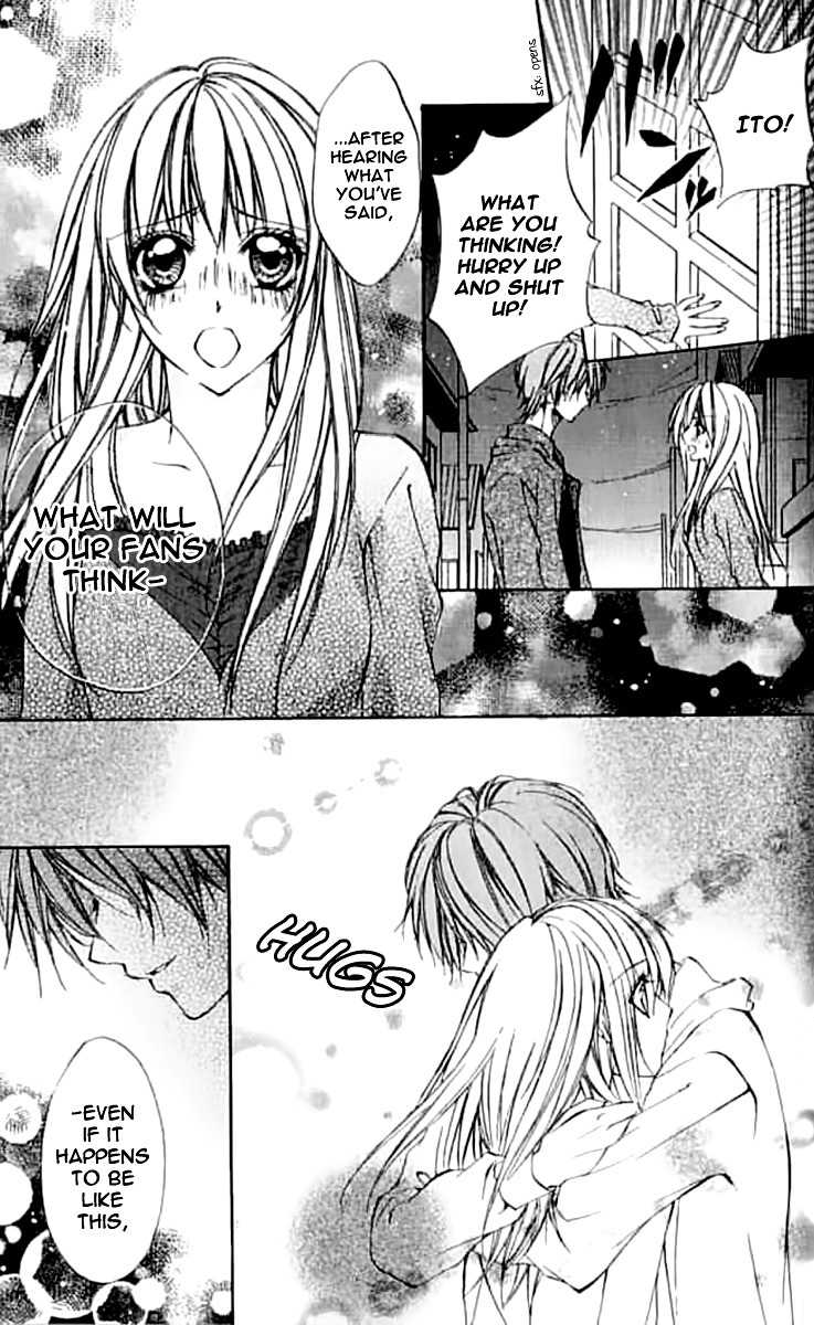 Renai Joujou Chapter 3 page 32 - Chapter 3: Rabu✩STAR