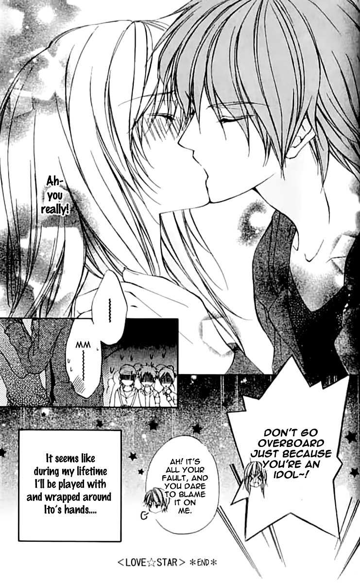 Renai Joujou Chapter 3 page 34 - Chapter 3: Rabu✩STAR