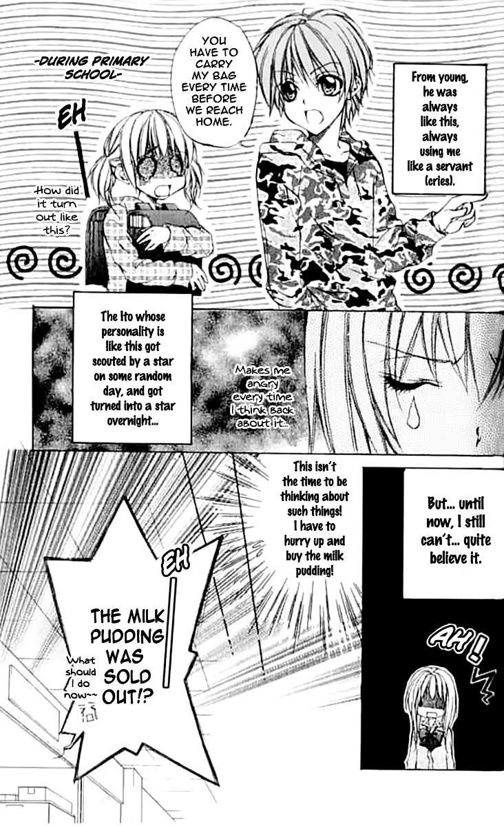 Renai Joujou Chapter 3 page 8 - Chapter 3: Rabu✩STAR