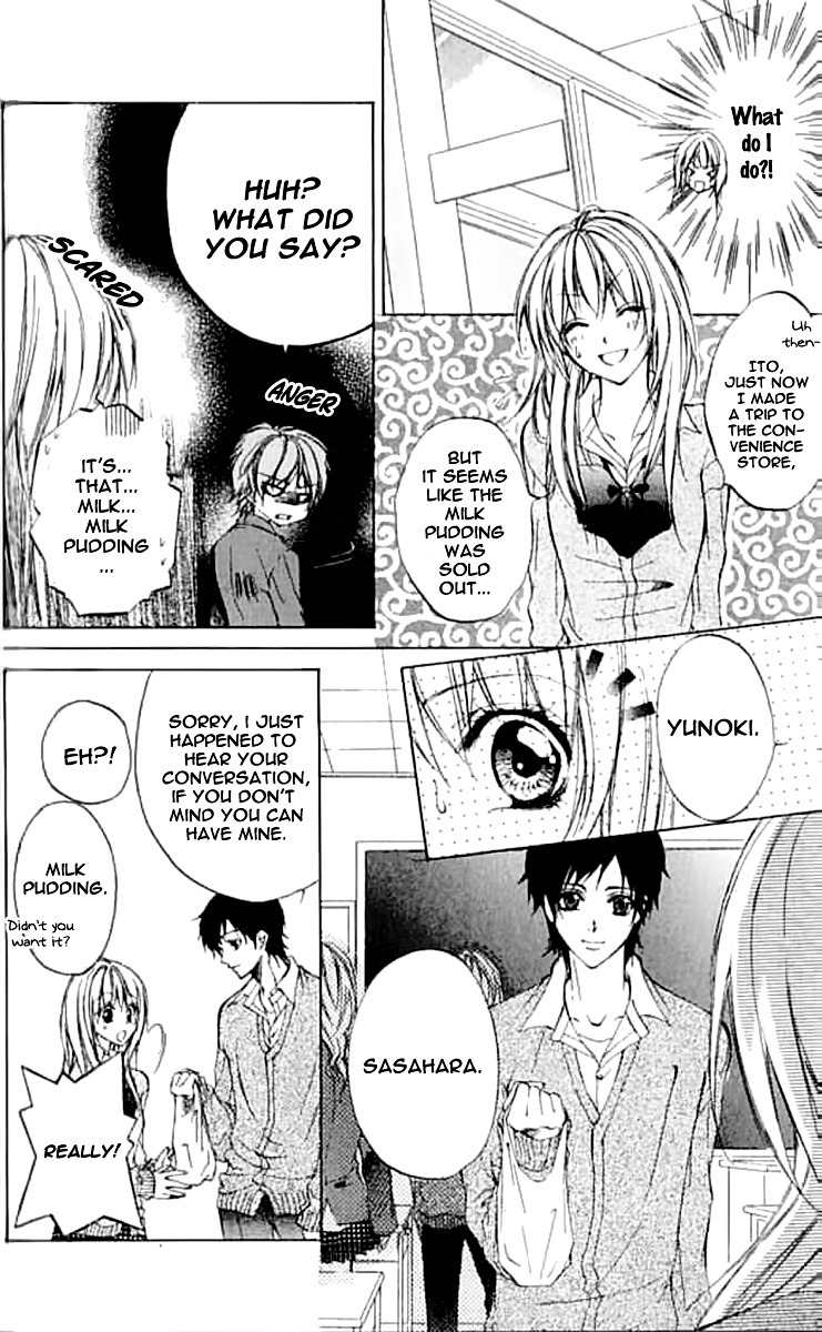 Renai Joujou Chapter 3 page 9 - Chapter 3: Rabu✩STAR