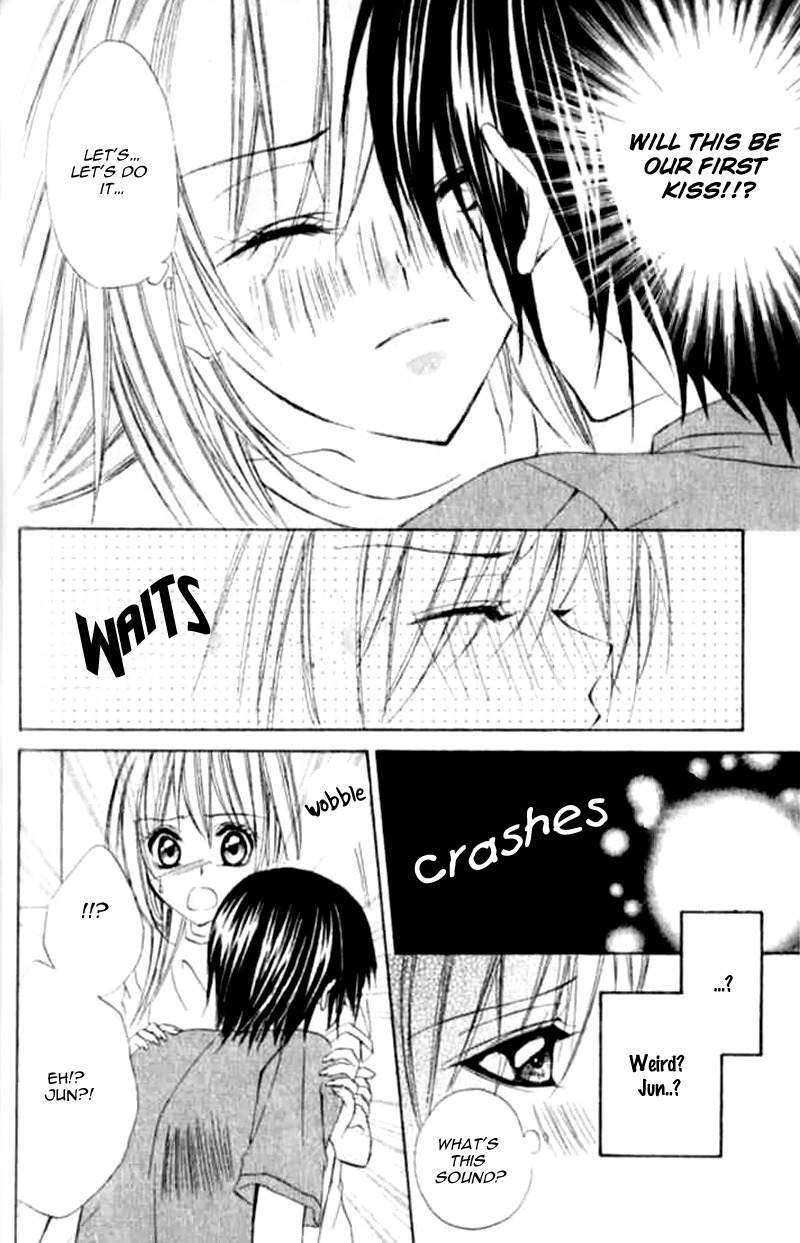 Renai Joujou Chapter 4 page 12 - Chapter 4: Chuttoshite Purisu [END]