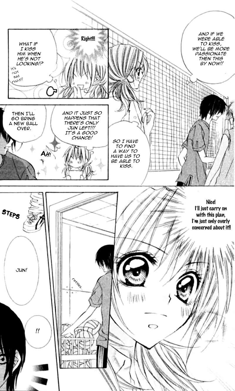 Renai Joujou Chapter 4 page 21 - Chapter 4: Chuttoshite Purisu [END]