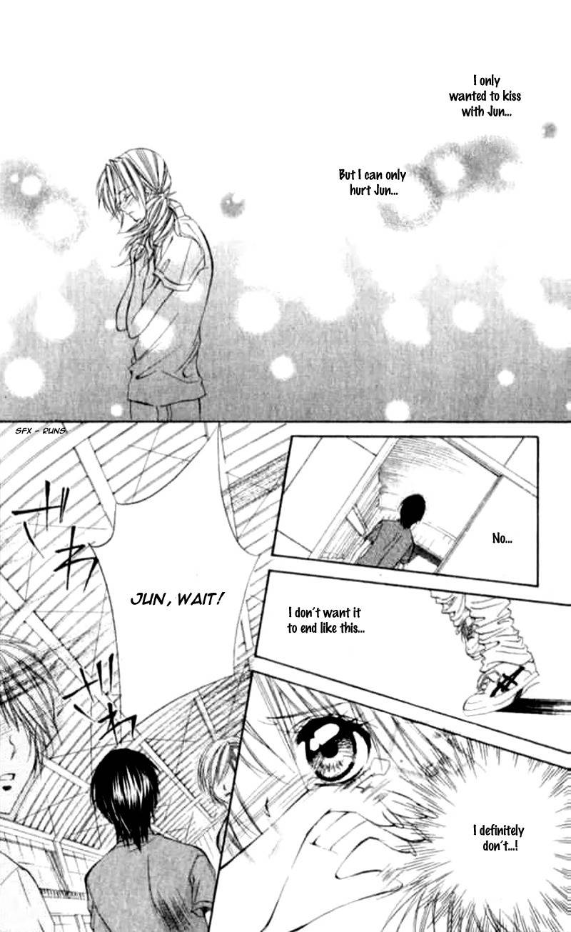 Renai Joujou Chapter 4 page 28 - Chapter 4: Chuttoshite Purisu [END]