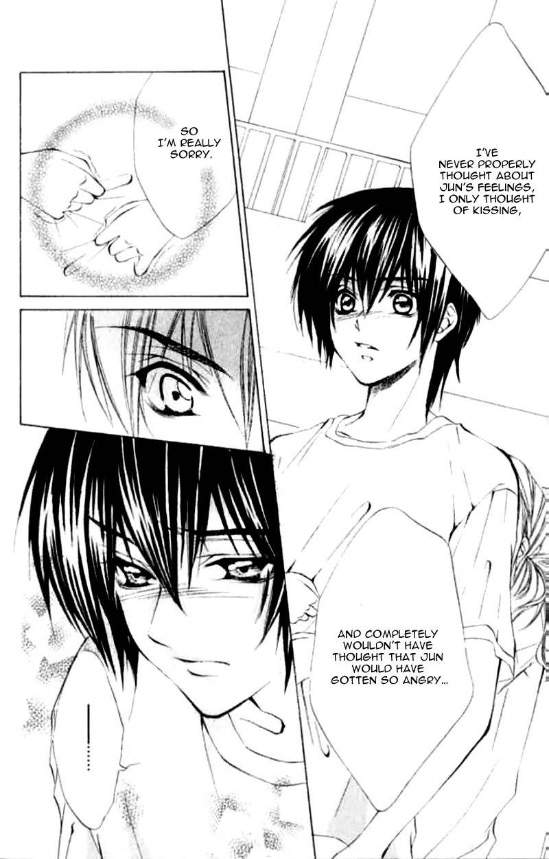 Renai Joujou Chapter 4 page 30 - Chapter 4: Chuttoshite Purisu [END]