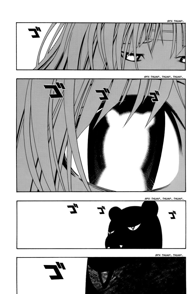 Renai Kaidan Sayoko-san Chapter 1 page 20 - Chapter 1: Sayoko-san and Inaba-kun