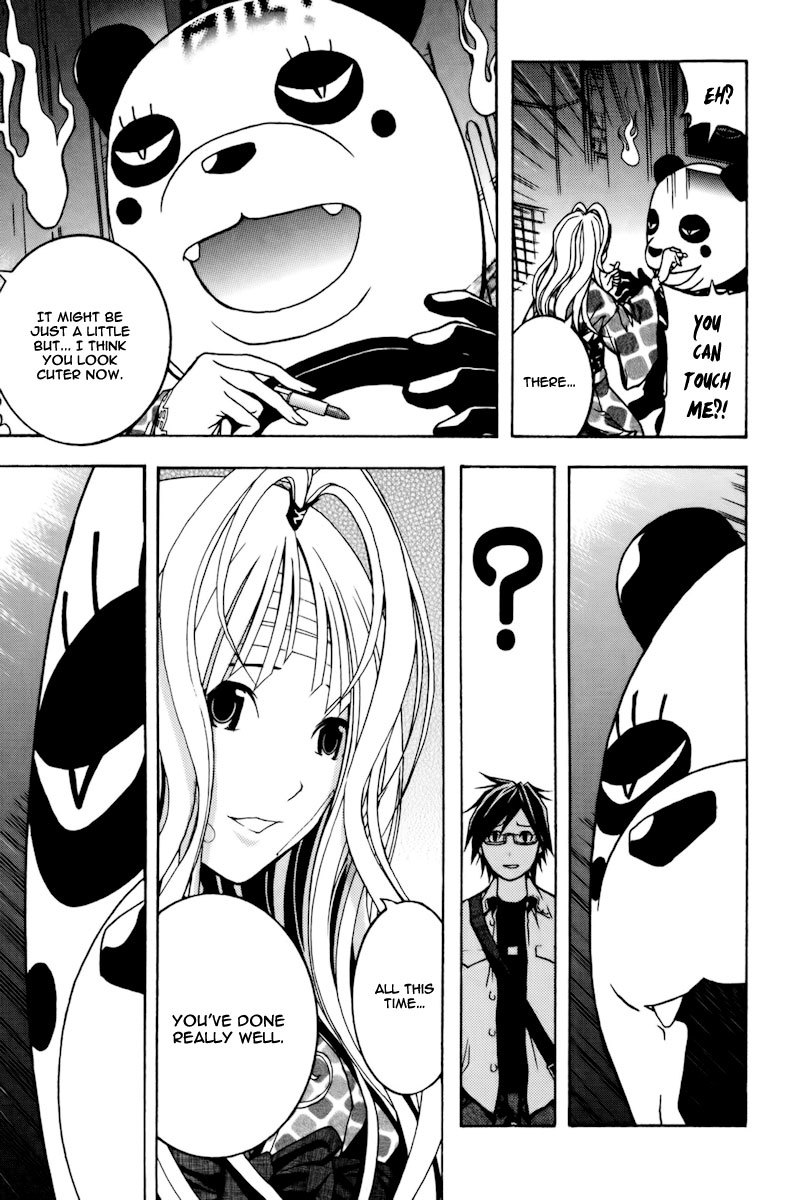 Renai Kaidan Sayoko-san Chapter 1 page 27 - Chapter 1: Sayoko-san and Inaba-kun