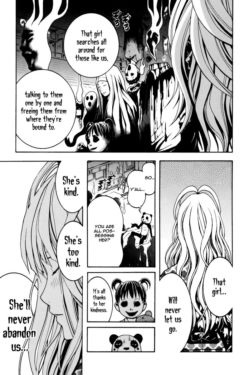 Renai Kaidan Sayoko-san Chapter 1 page 37 - Chapter 1: Sayoko-san and Inaba-kun