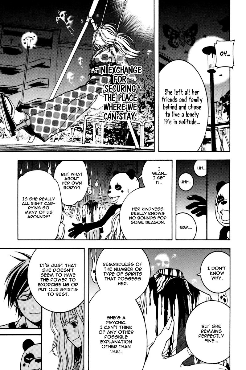 Renai Kaidan Sayoko-san Chapter 1 page 40 - Chapter 1: Sayoko-san and Inaba-kun