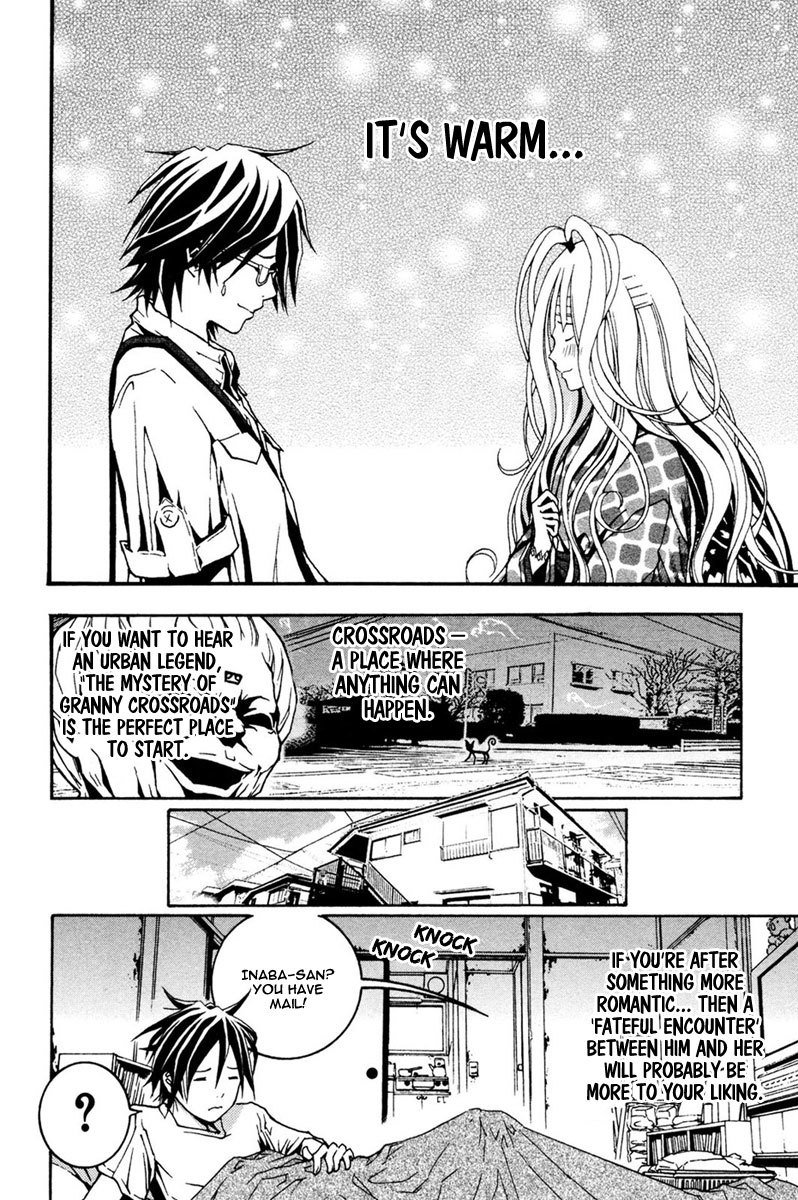 Renai Kaidan Sayoko-san Chapter 1 page 43 - Chapter 1: Sayoko-san and Inaba-kun