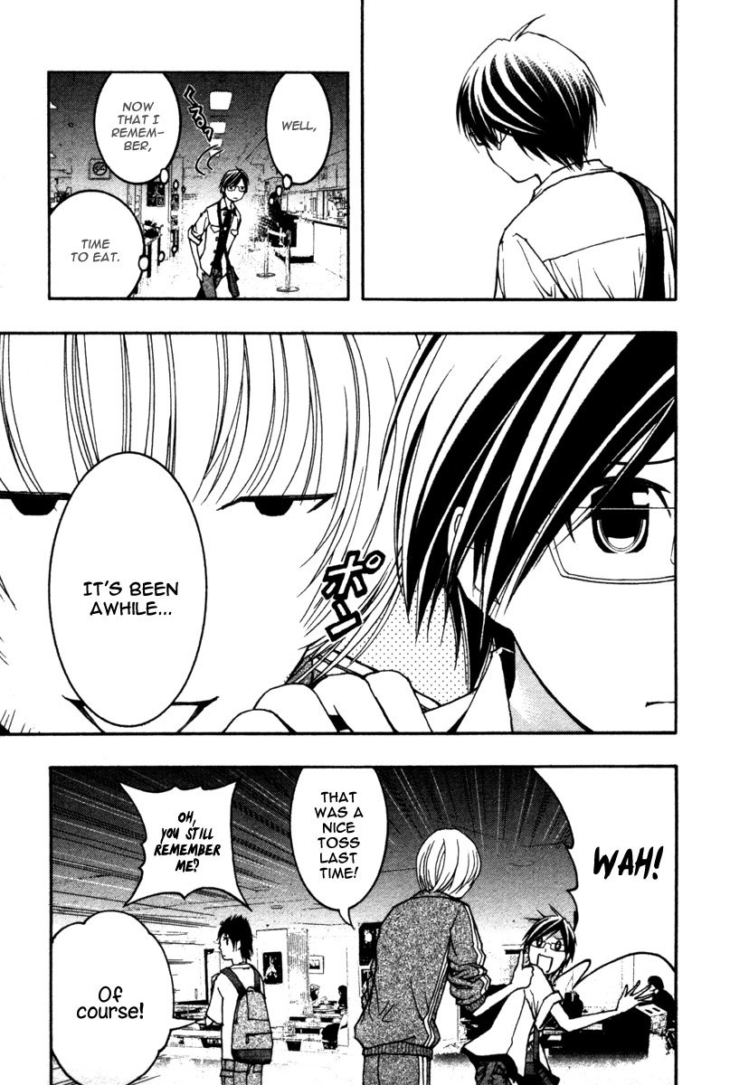 Renai Kaidan Sayoko-san Chapter 12 page 10 - Chapter 12: The Table Tennis Interest Group and Sayoko-san