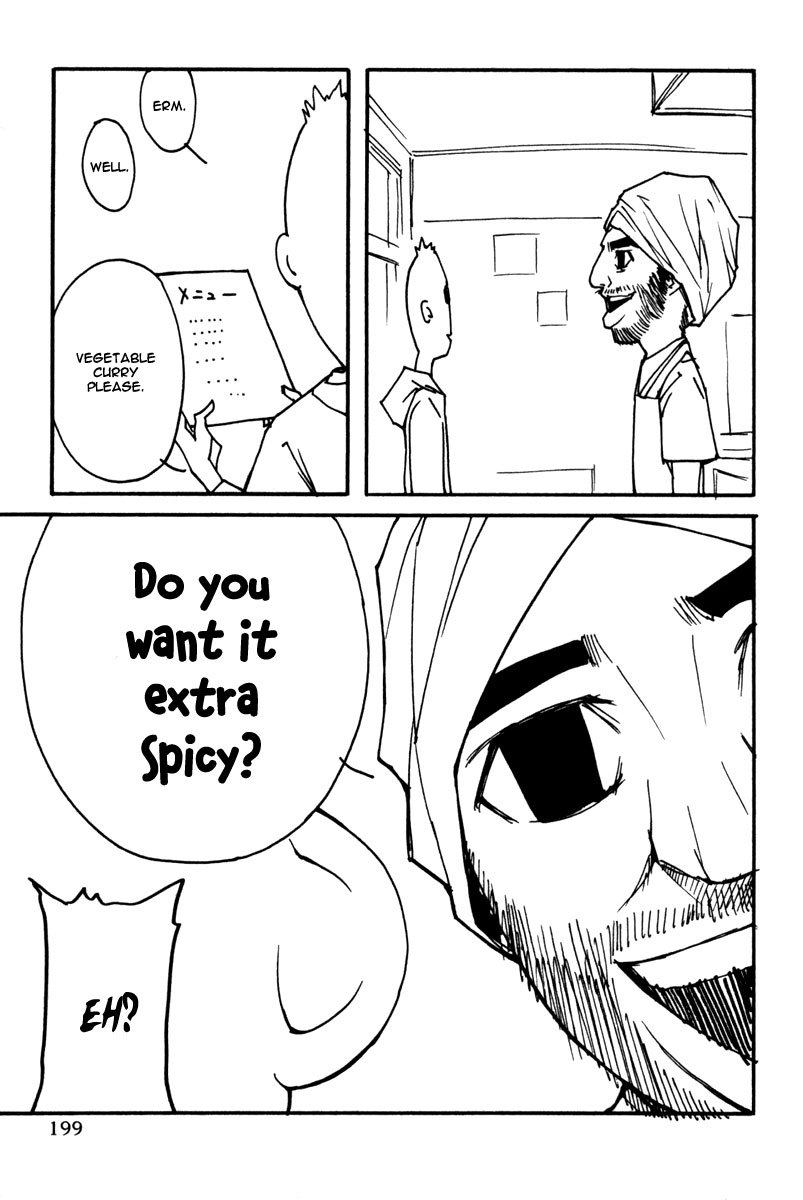 Renai Kaidan Sayoko-san Chapter 12 page 34 - Chapter 12: The Table Tennis Interest Group and Sayoko-san