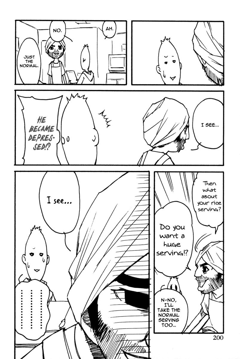 Renai Kaidan Sayoko-san Chapter 12 page 35 - Chapter 12: The Table Tennis Interest Group and Sayoko-san