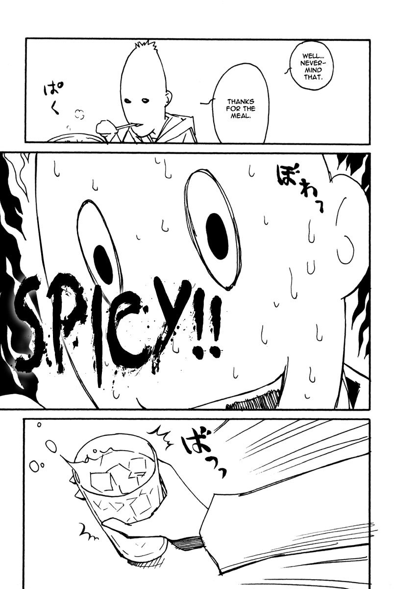 Renai Kaidan Sayoko-san Chapter 12 page 38 - Chapter 12: The Table Tennis Interest Group and Sayoko-san
