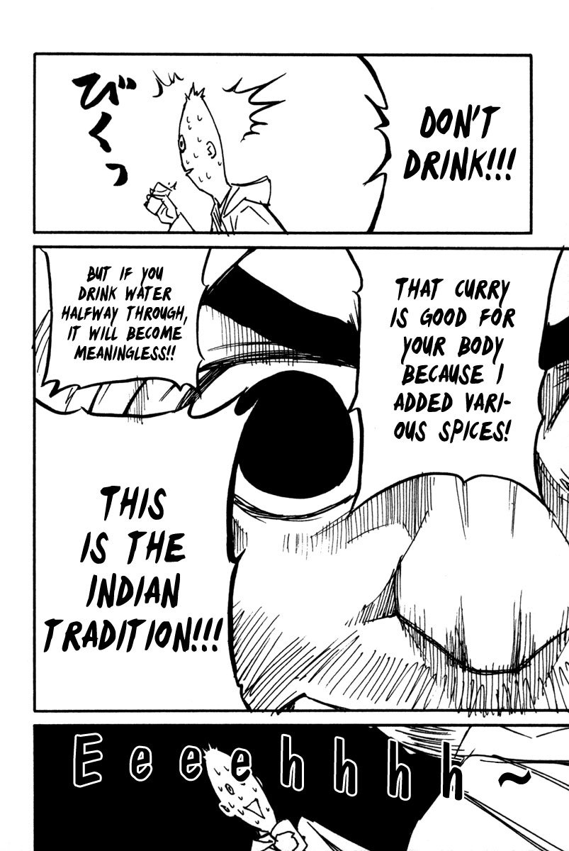Renai Kaidan Sayoko-san Chapter 12 page 39 - Chapter 12: The Table Tennis Interest Group and Sayoko-san