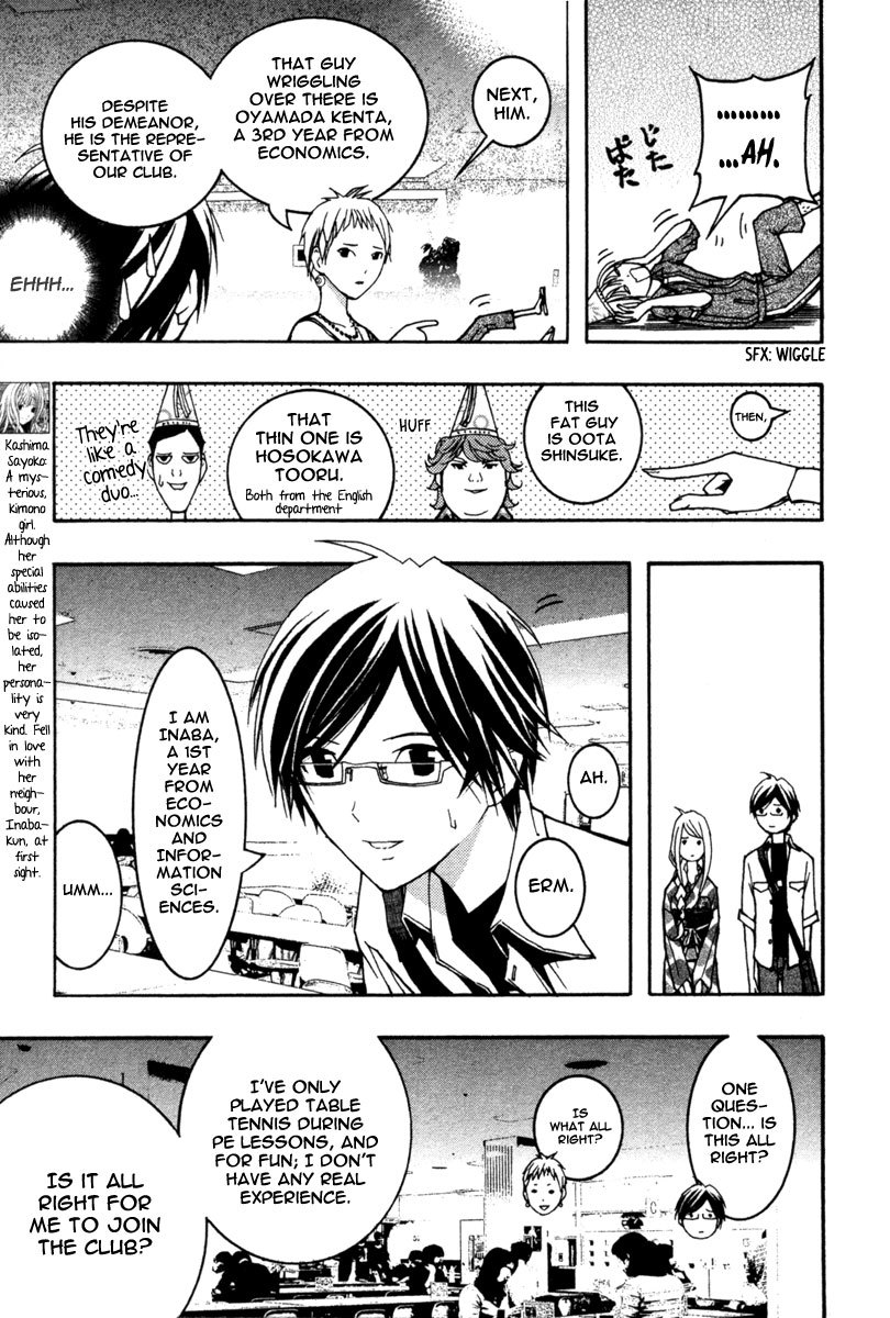 Renai Kaidan Sayoko-san Chapter 13 page 13 - Chapter 13: The Welcoming Party and Sayoko-san
