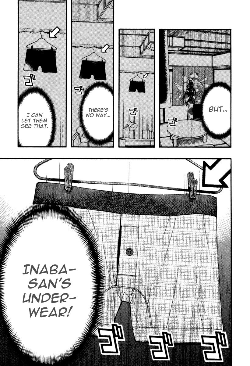 Renai Kaidan Sayoko-san Chapter 13 page 25 - Chapter 13: The Welcoming Party and Sayoko-san