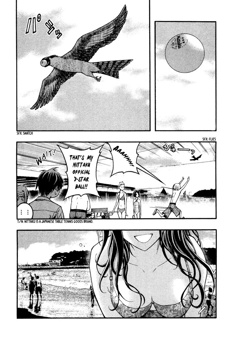 Renai Kaidan Sayoko-san Chapter 16 page 19 - Chapter 16: The Turtle Soup and Inaba-kun (1)