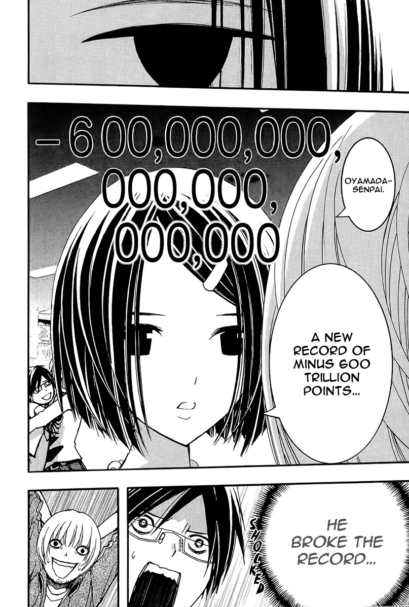 Renai Kaidan Sayoko-san Chapter 17 page 21 - Chapter 17: The Turtle Soup and Inaba-kun (2)