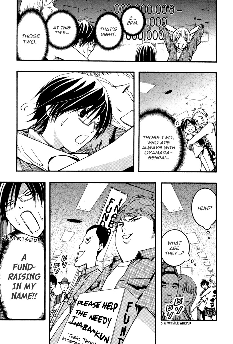 Renai Kaidan Sayoko-san Chapter 17 page 22 - Chapter 17: The Turtle Soup and Inaba-kun (2)