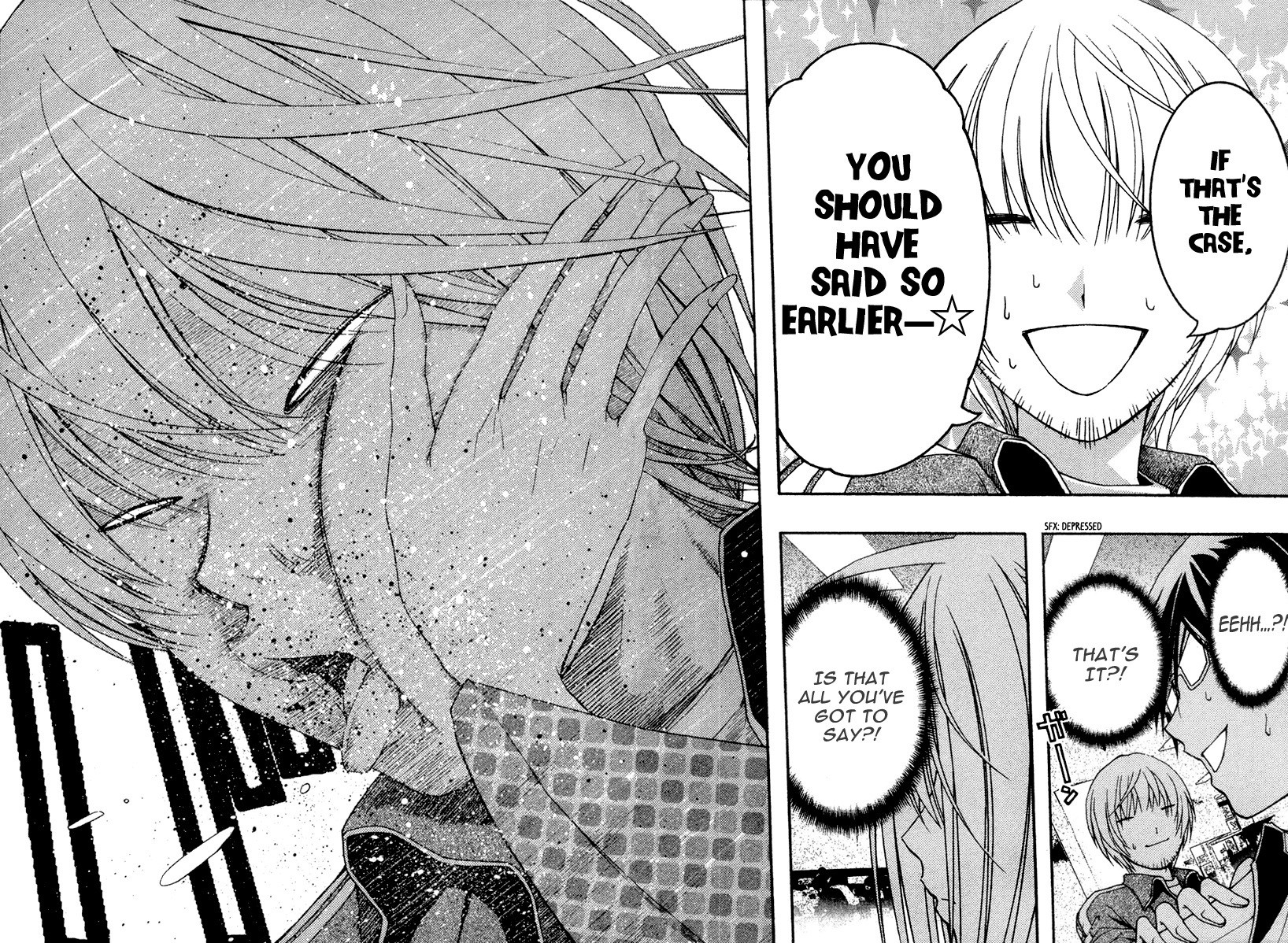 Renai Kaidan Sayoko-san Chapter 17 page 25 - Chapter 17: The Turtle Soup and Inaba-kun (2)