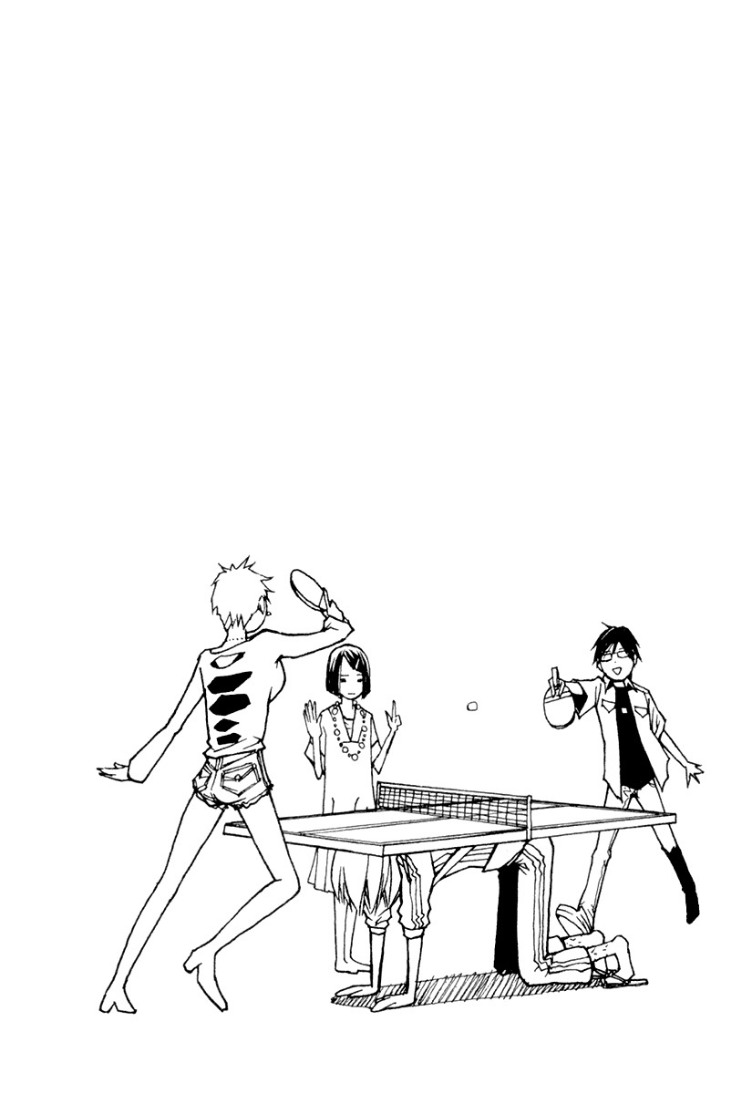 Renai Kaidan Sayoko-san Chapter 17 page 32 - Chapter 17: The Turtle Soup and Inaba-kun (2)