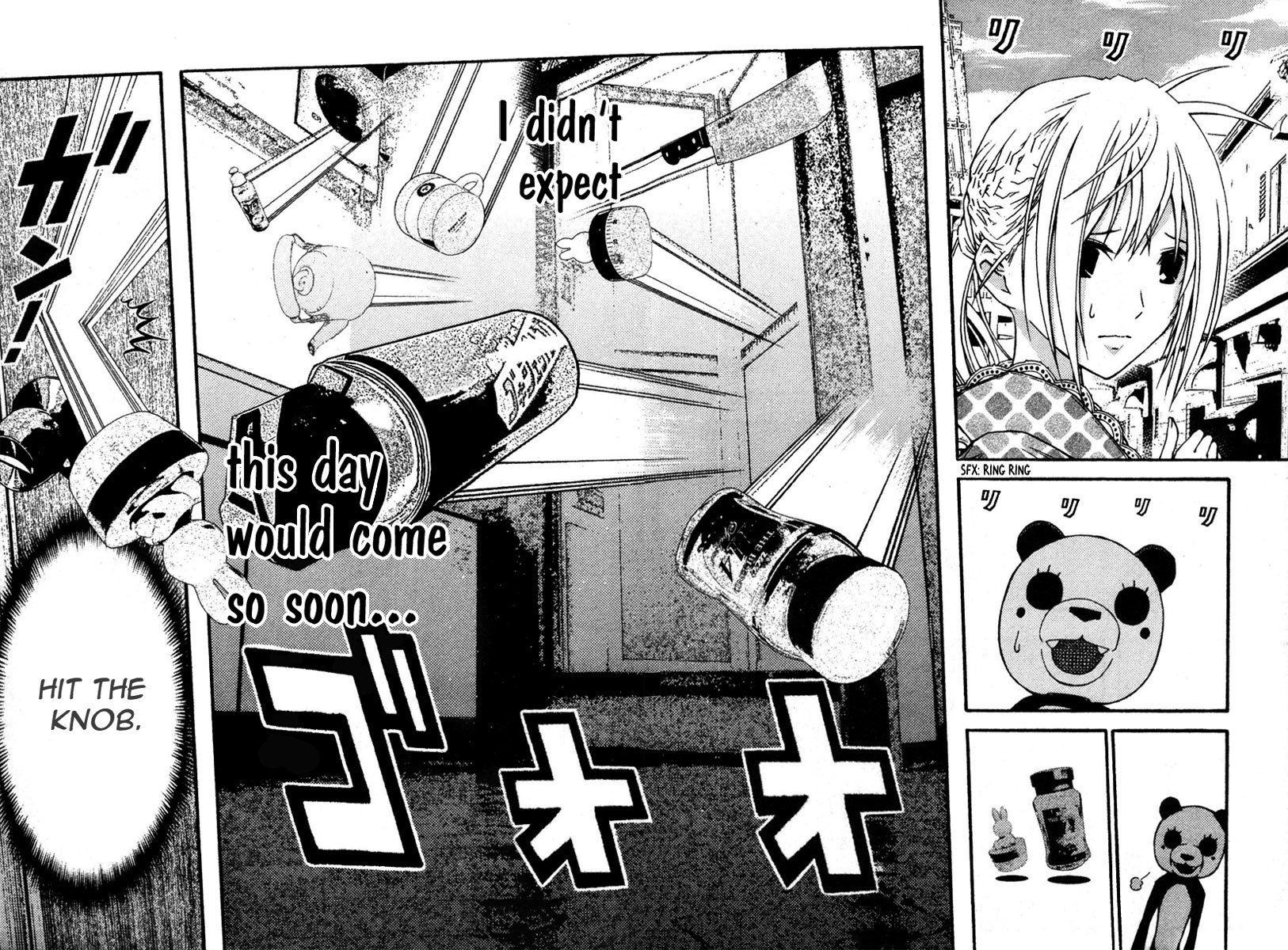 Renai Kaidan Sayoko-san Chapter 18 page 20 - Chapter 18: The Alarm Clock and Sayoko-san