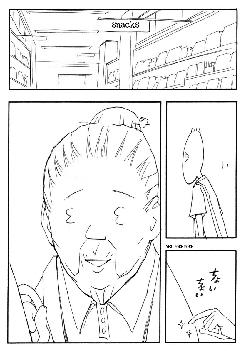 Renai Kaidan Sayoko-san Chapter 18 page 34 - Chapter 18: The Alarm Clock and Sayoko-san