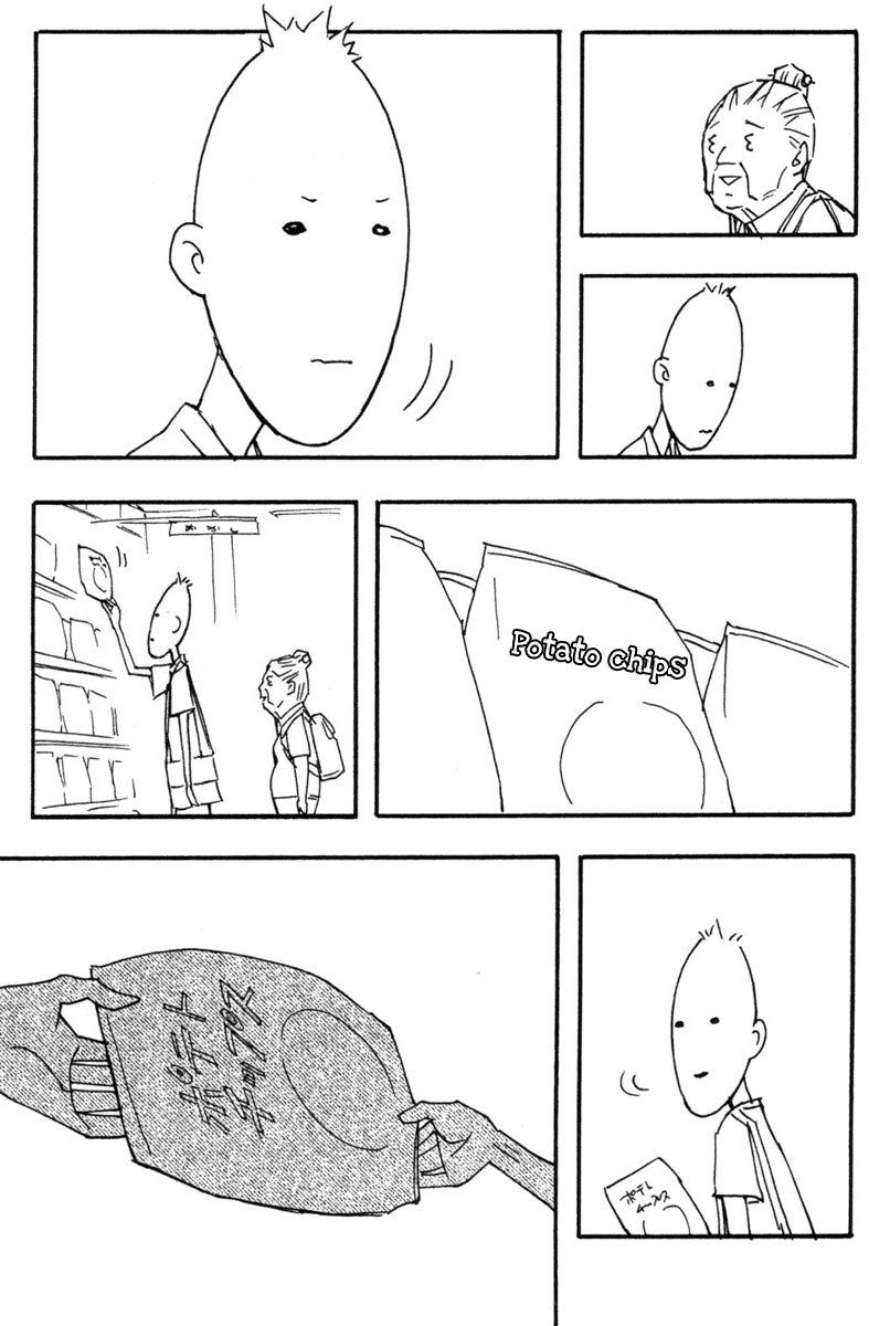 Renai Kaidan Sayoko-san Chapter 18 page 36 - Chapter 18: The Alarm Clock and Sayoko-san