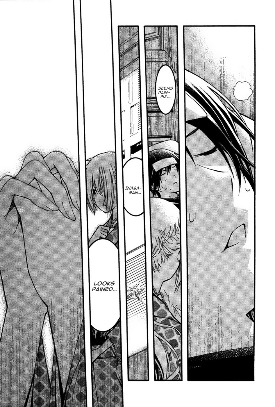 Renai Kaidan Sayoko-san Chapter 20 page 20 - Chapter 20: Commemorative Sick Care Day and Sayoko-san